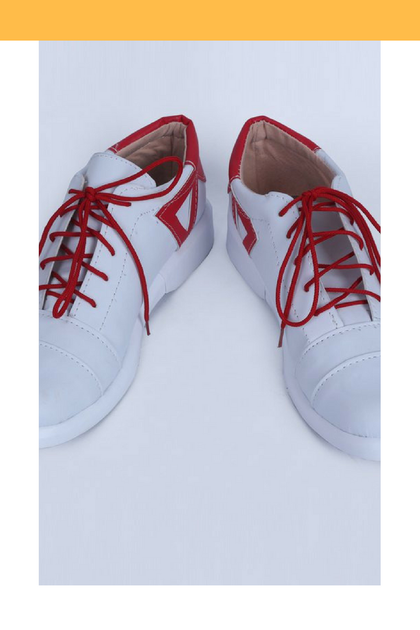 Macross Delta Hayate Immelman Cosplay Shoes - Cosrea Cosplay