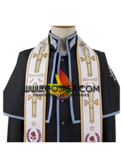 Cosrea U-Z Hiraga Josef Vatican Miracle Examiner Cosplay Costume