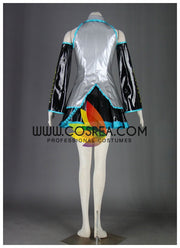 Cosrea U-Z Vocaloid Hatsune Miku Miracle Henkei Cosplay Costume