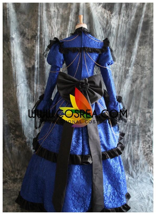 Cosrea U-Z Vocaloid Loveless Len Brocade Lace Cosplay Costume