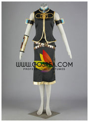 Cosrea U-Z Vocaloid Megurine Luka Fabric Version Cosplay Costume