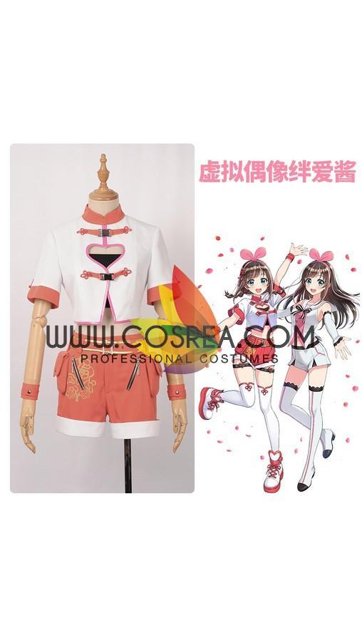 YouTuber Kizuna AI Oriental Cosplay Costume