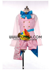 Cosrea U-Z Yume 100 Prince Hinata Classic Pink Cosplay Costume
