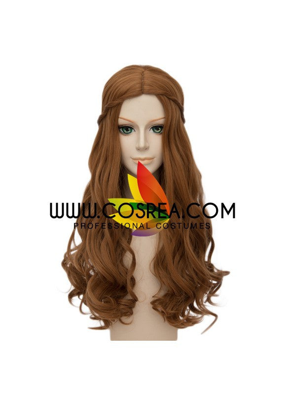 Cosrea wigs Alice Through The Looking Glass Cosplay Wig