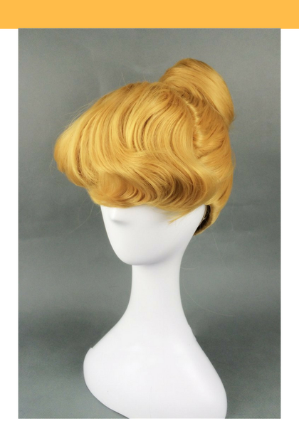 Cinderella cosplay wig discount