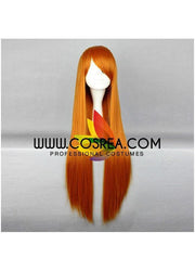 Cosrea wigs EVA Asuka Langley Cosplay Wig