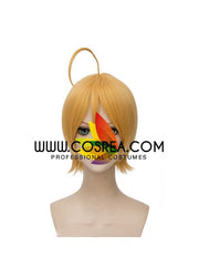 Cosrea wigs Food Wars Ikumi Mito Cosplay Wig