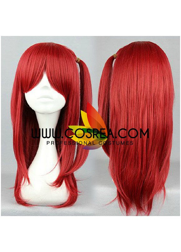 Cosrea wigs Magi Morgiana Cosplay Wig
