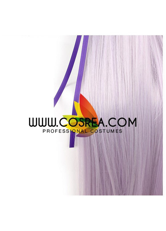 Cosrea wigs Re Zero Emilia Cosplay Wig