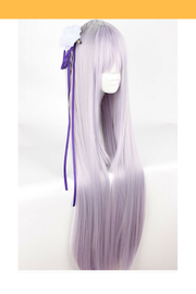Cosrea wigs Re Zero Emilia Cosplay Wig