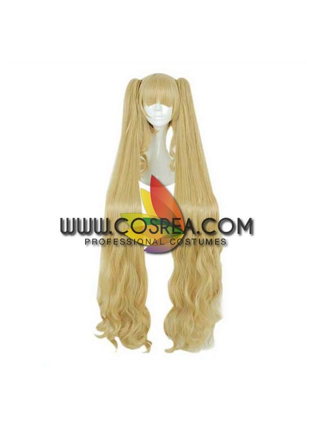 Cosrea wigs Rozen Maiden Shinku Anniversary Cosplay Wig