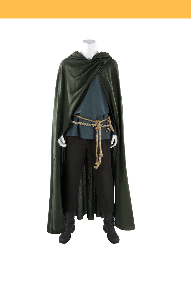 A Knight of the Seven Kingdoms Dunk Cosplay Costume