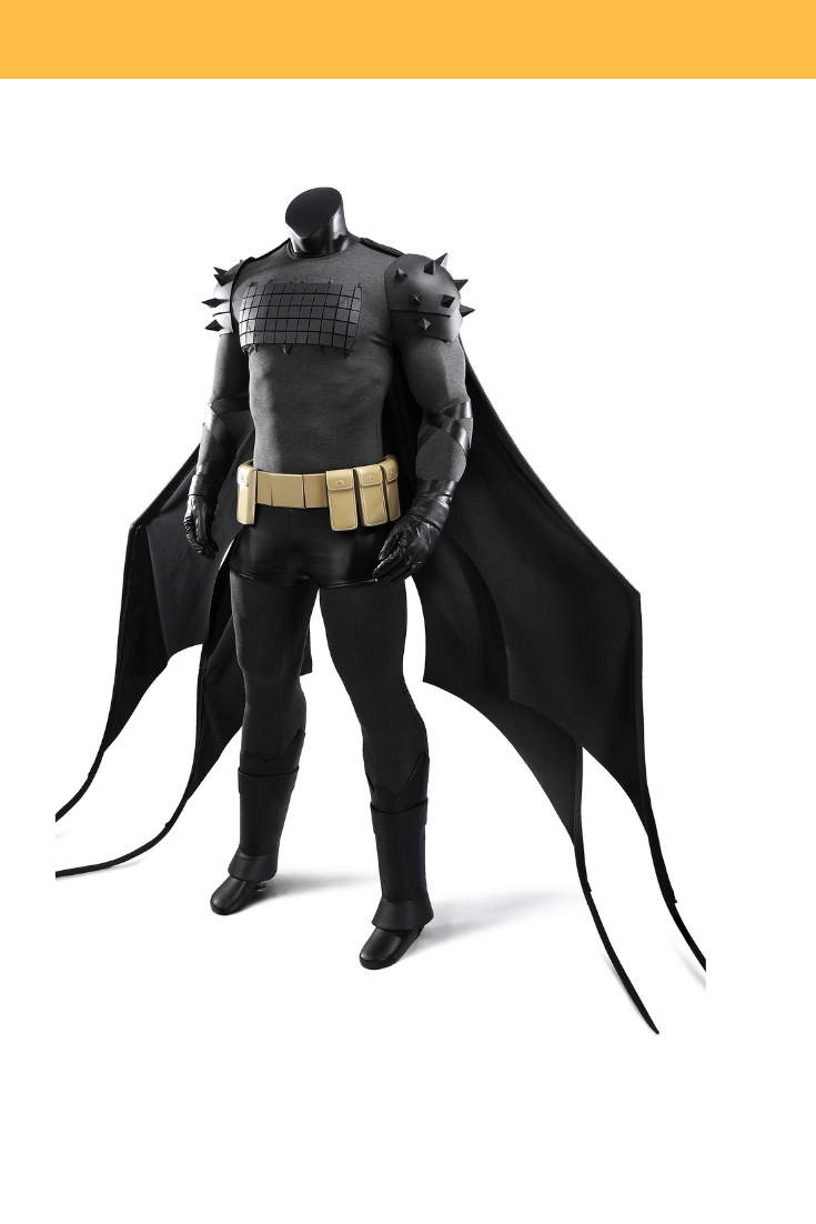 Absolute Batman Cosplay Costume
