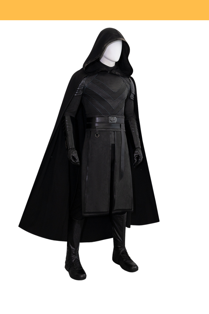 Ahsoka Series Baylan Skoll Cosplay Costume
