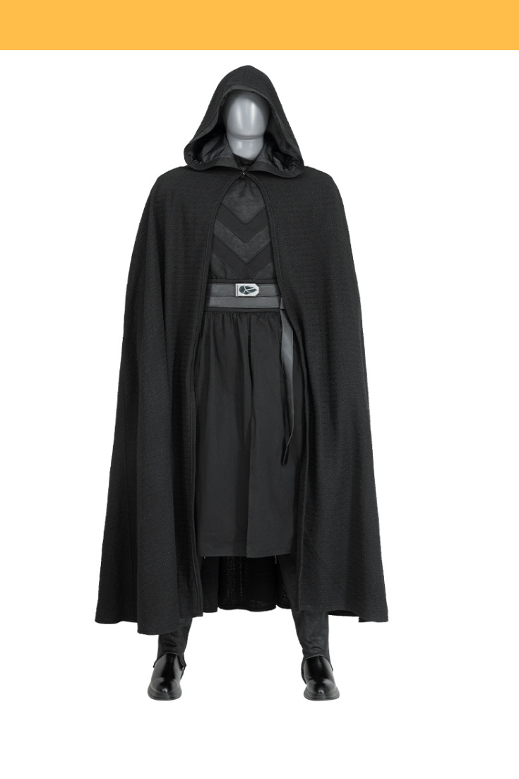Baylan Skoll Uniform Fabric Based Cosplay Costume