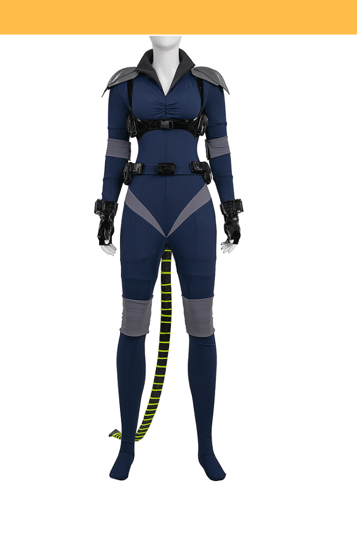 Bengal Cosplay Costume