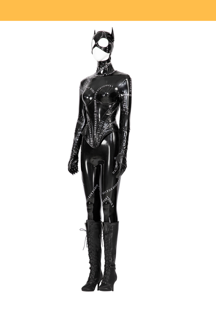 Catwoman 1992 Cosplay Costume