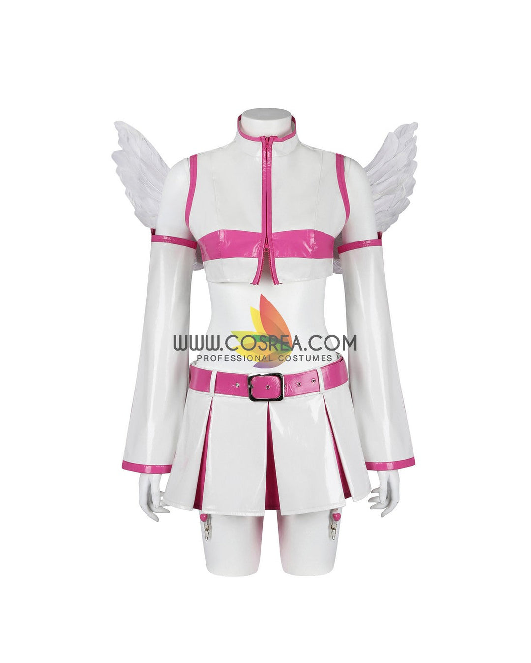 2.5 Dimensional Seduction Lilysa Amano Custom Costume - Cosrea Cosplay