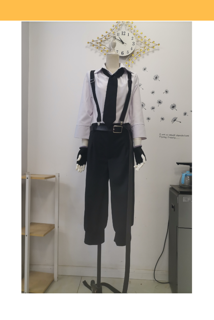 Cosrea A-E Bungo Stray Dogs Atsushi Nakajima Cosplay Costume