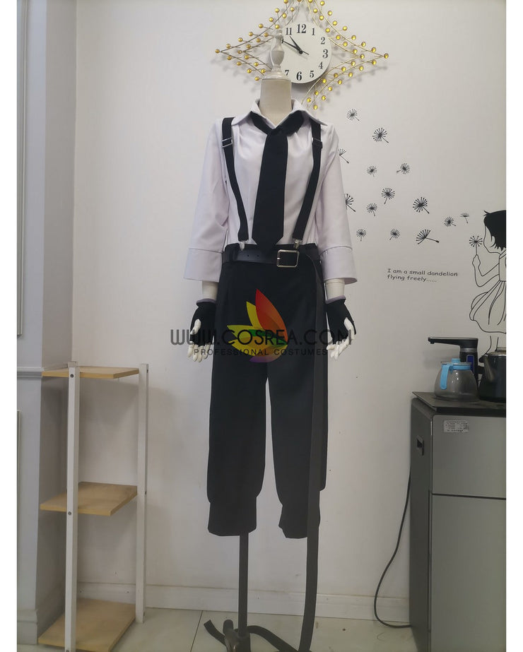 Cosrea A-E Bungo Stray Dogs Atsushi Nakajima Cosplay Costume