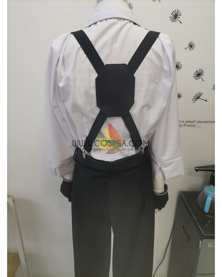 Cosrea A-E Bungo Stray Dogs Atsushi Nakajima Cosplay Costume
