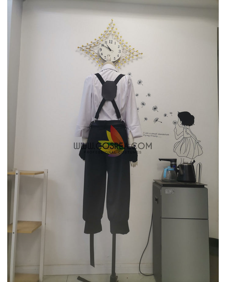 Cosrea A-E Bungo Stray Dogs Atsushi Nakajima Cosplay Costume