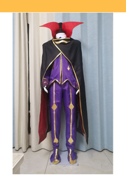 Cosrea A-E Code Geass R2 Zero Cosplay Costume