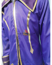 Cosrea A-E Code Geass R2 Zero Cosplay Costume