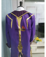 Cosrea A-E Code Geass R2 Zero Cosplay Costume