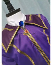 Cosrea A-E Code Geass R2 Zero Cosplay Costume