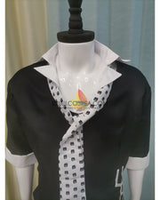 Cosrea A-E Danganronpa Junko Enoshima Uniform Fabric Cosplay Costume
