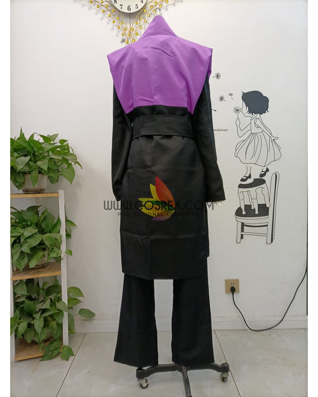Cosrea A-E Demon Slayer Genya Shinazugawa Cosplay Costume