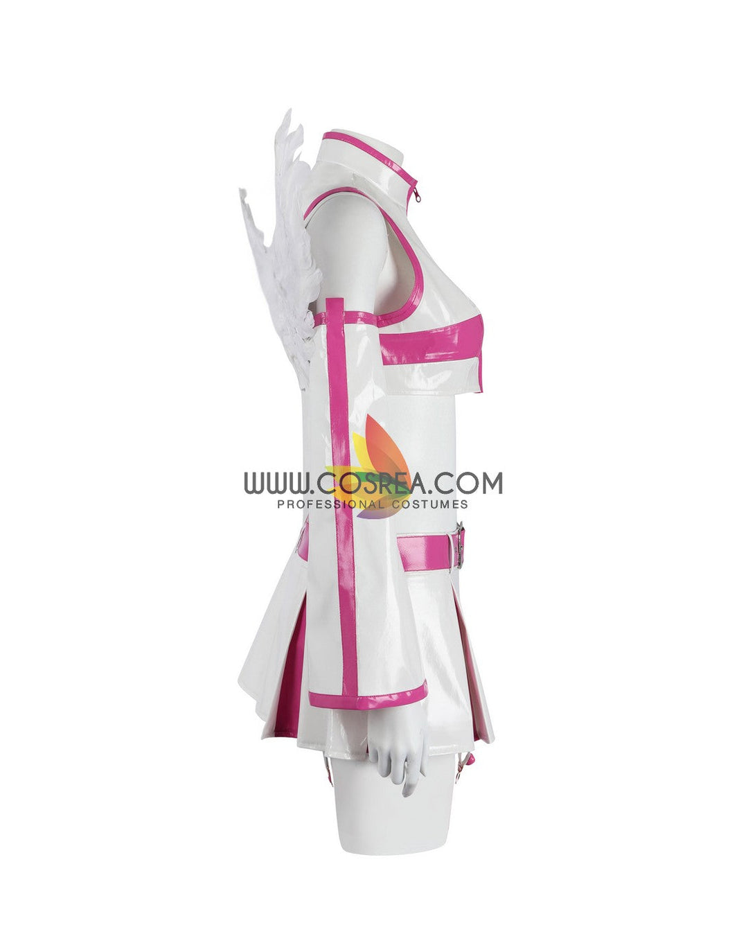 Lilysa Amano 2.5 Dimensional Seduction Custom Costume - Cosrea Cosplay