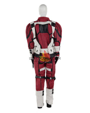 Cosrea A-E Marvel Red Guardian Reinforced PU Cosplay Costume