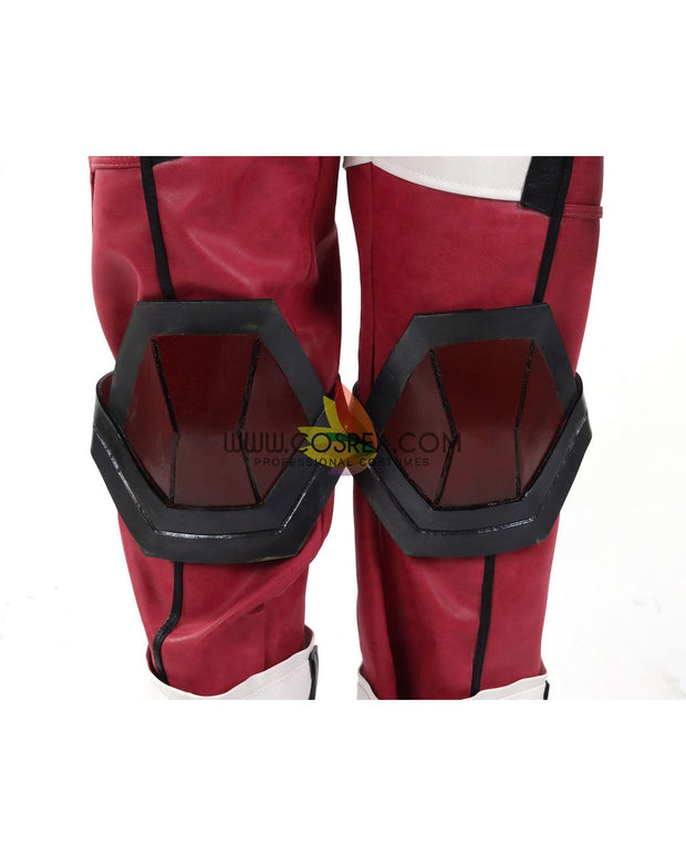 Cosrea A-E Marvel Red Guardian Reinforced PU Cosplay Costume