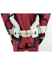 Cosrea A-E Marvel Red Guardian Reinforced PU Cosplay Costume