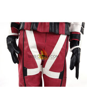 Cosrea A-E Marvel Red Guardian Reinforced PU Cosplay Costume