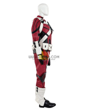 Cosrea A-E Marvel Red Guardian Reinforced PU Cosplay Costume