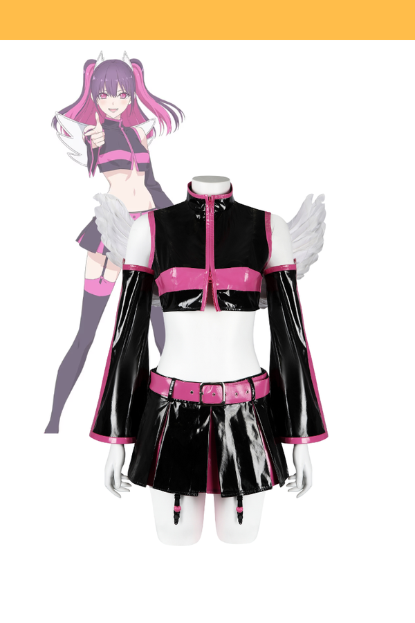Cosrea A-E Mikari Tachibana 2.5 Dimensional Seduction Custom Costume