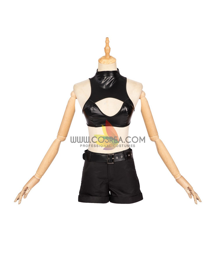 Cosrea A-E Nazuna Nanakusa Call of the Night Cosplay Costume