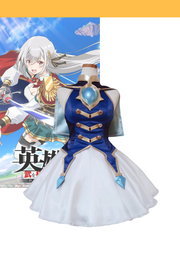 Cosrea A-E Reborn to Master the Blade Cosplay Costume
