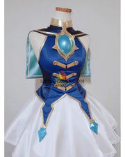 Cosrea A-E Reborn to Master the Blade Cosplay Costume