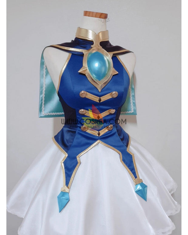 Cosrea A-E Reborn to Master the Blade Cosplay Costume