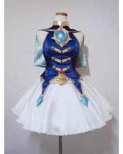Cosrea A-E Reborn to Master the Blade Cosplay Costume