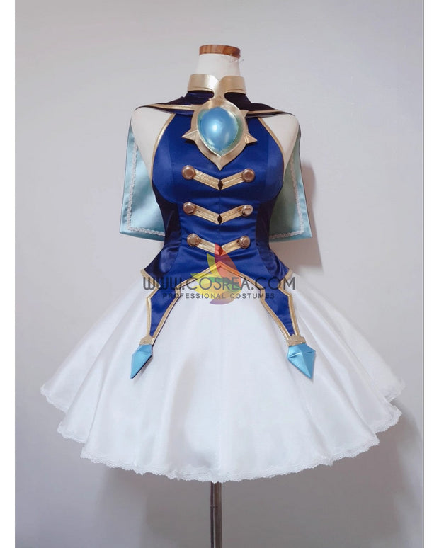 Cosrea A-E Reborn to Master the Blade Cosplay Costume