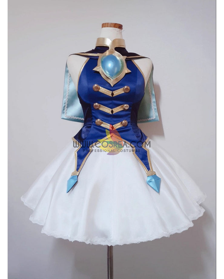 Cosrea A-E Reborn to Master the Blade Cosplay Costume