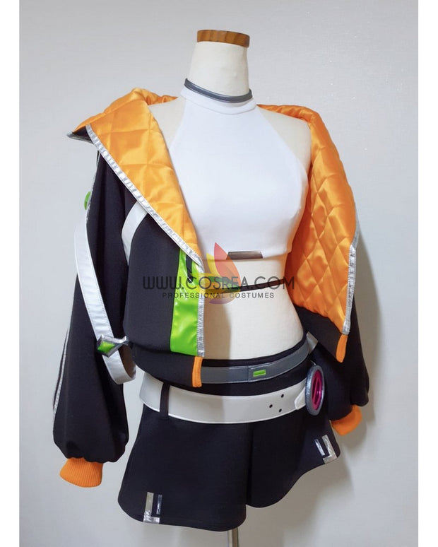 Cosrea A-E Reborn to Master the Blade Second Awakening Cosplay Costume