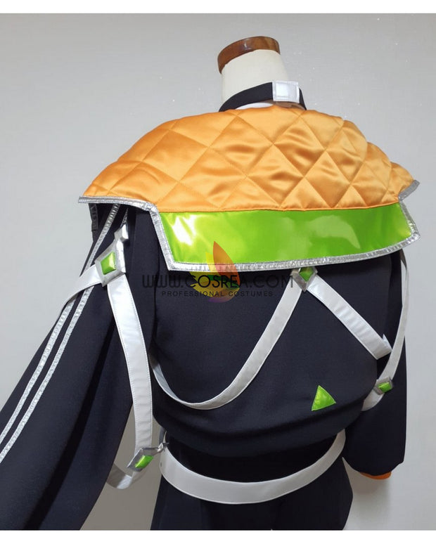 Cosrea A-E Reborn to Master the Blade Second Awakening Cosplay Costume