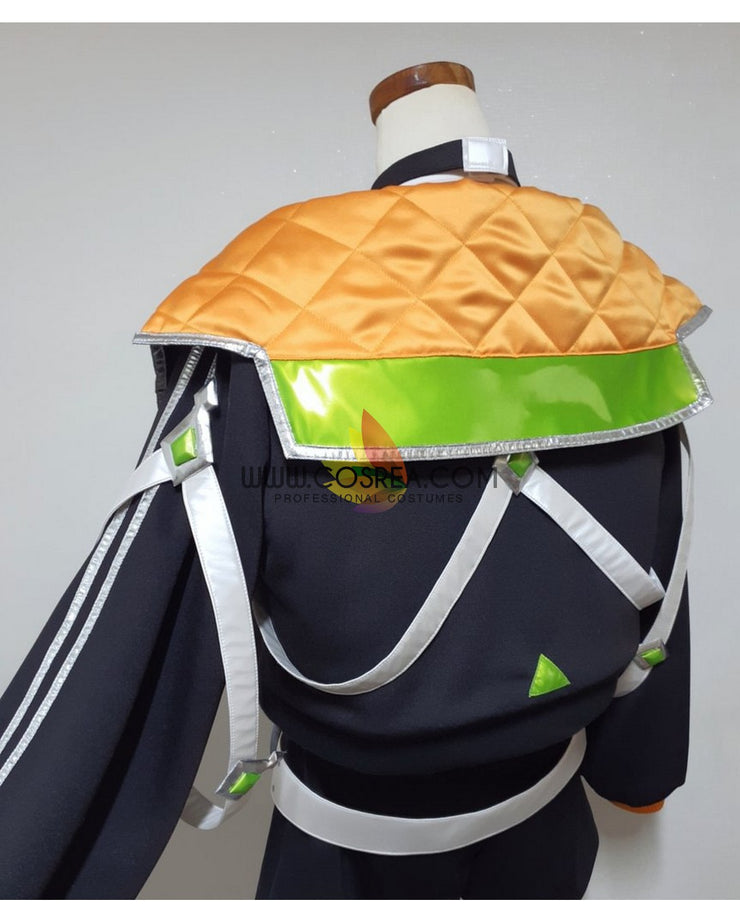 Cosrea A-E Reborn to Master the Blade Second Awakening Cosplay Costume