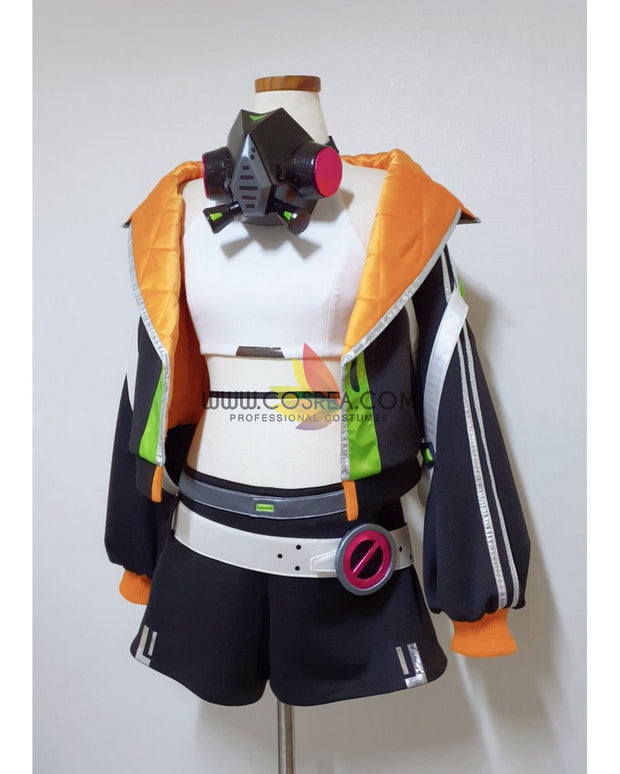 Cosrea A-E Reborn to Master the Blade Second Awakening Cosplay Costume